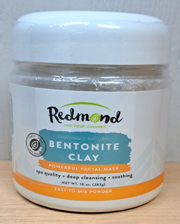 Bentonite Clay (Redmond)